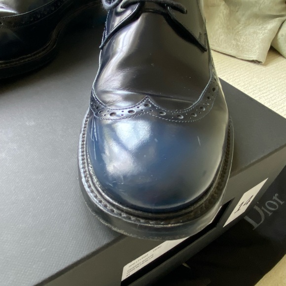 Dior Mens lace up dress shoe - Picture 11 of 16